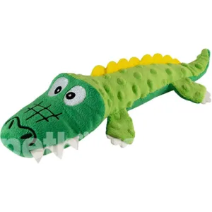 3315 Іграшка для собак з пищалкою ТМ Barksi Крокодил