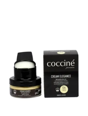 Крем Elegance+комплект д/чистки (04 ivory) 50мл