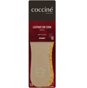 Устілки 665/53 Leather On Cork (35/36)