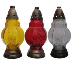 Лампадка 731 кольорова