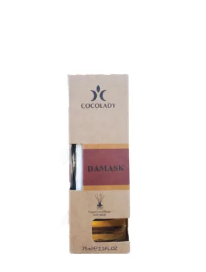 Coco Lady Аромат. дифузор д/приміщень DAMASK (BACCARAT ROUGE 540) 75 ml