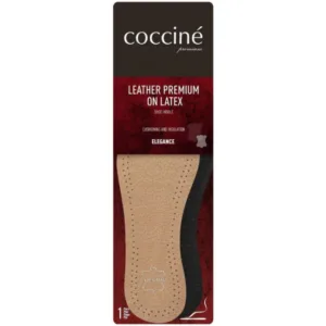 Устілки 665/59 PREMIUM дитяча шкіра-латекс Elegance (18-35)