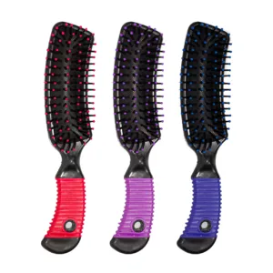 Щітка PM 8584 пласт. Зелена