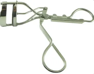 Зажим для вій б/пружини QPZ-06 метал QPI