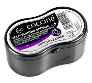 Губка (55/03/02/02С) автоблиск самополір. (мал.)чорна