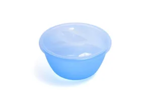 Салатна Миска з поділками проз. З кришкою 2л (М224)