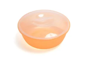 Салатна Миска з поділками проз. З кришкою 4л (М226)