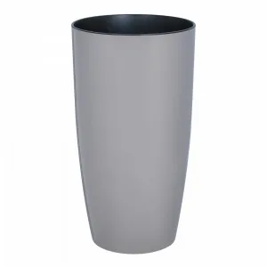 Вазон 115042 "Альфа" d16х30 (какао)