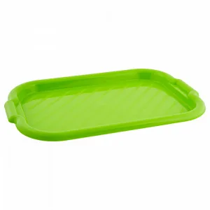 Таця 168039 прямокут. 45*30*4 (оливк)