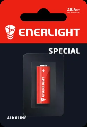Бат-ка ENERLIGHT Alkaline 12V SPECIAL 23GA BLI 1