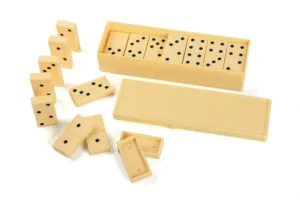 Доміно (біле кості) (S233)