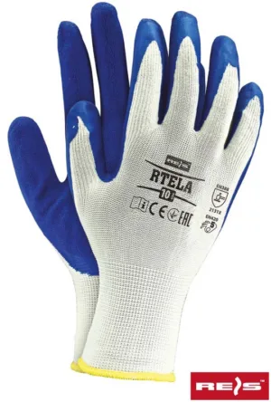 Рук.Стрейч RTELA  WN 11 синя