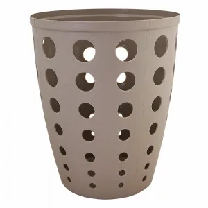 Корзина д/паперу "Євро" 122055-13,5л (какао)