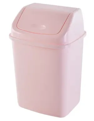 Відро для сміття  5л (122061 св.рожев.)