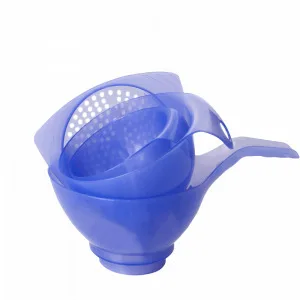 НБ 167208 зливних воронок "4 в 1" (фіолетов.)