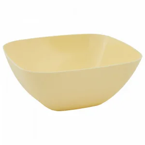 Салатниця 168002  180*180*75 1л (жовта)