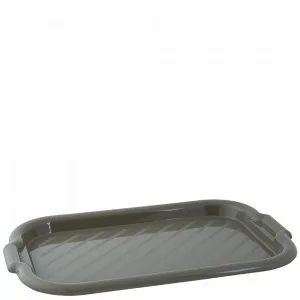 Таця 168039 прямокут. 45*30*4 (какао)