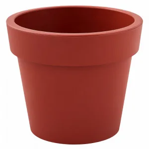 Вазон 115074 "Гамма" 32*27см (теракот)