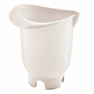 Ємкість 168021 для міксера 1л (біла роза)