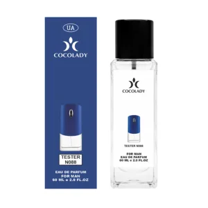 COCO LADY 60 ml Парф. вода (в подар. уп.) Blue Man (DG LIGHT BLUE MAN) (чoл)