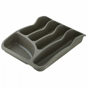 Лоток 167095 д/стол. приборів (какао)