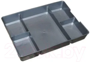 Органайзер 123087 у контейнер 1,7л/3,5л (сірий)