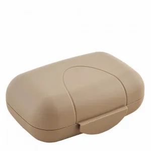 Мильниця дорожня 124075 (какао)