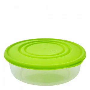 КЗХП (кругл. 0,55л 167033 (проз/оливковий)