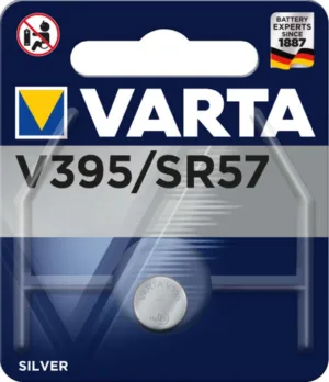 VARTA Бат-ка (годин. 1,55V) WATCH V 395/SR 927
