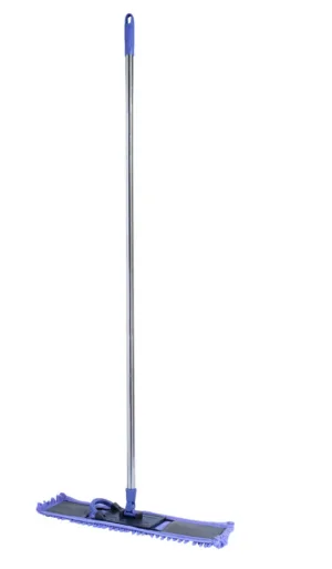 Максус плюс Полотер-8108 ФІОЛЕТ, "Лапша" 50см,нержав.134см