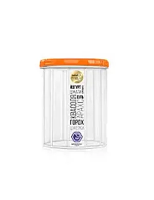 Ємкість д/сипучих продуктів № 83 ПОМАР. 1,0л