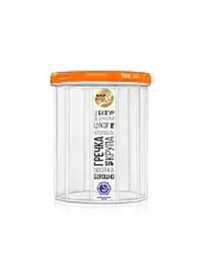 Ємкість д/сипучих продуктів № 84 ПОМАР. 1,5л