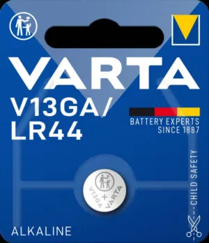 VARTA Бат-ка Alkaline V13GA/LR44 (1.5V