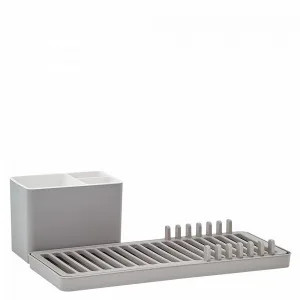 Сушка 169077 "Міні ПЛЮС" з підст. для посуду (какао)