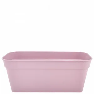 Вазон 115020 "Глорія" балконний 40*18 (фрезія)