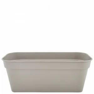 Вазон 115081 "Глорія" балконний 50*18 (какао)