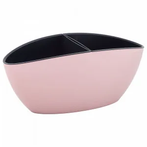 Вазон 115048 "Каное" зі вставкою 32*14 (фрезія)