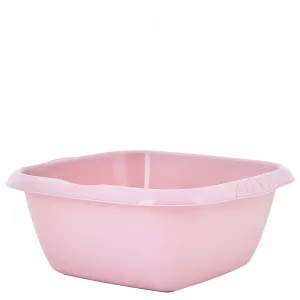 Таз 121046 "Євро" квадратний 9л (фрезія)