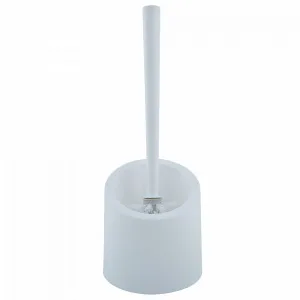 НБ д/унітазу 127024 "АКВА" з підставкою (білий)