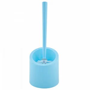 НБ д/унітазу 127024 "АКВА" з підставкою (блак. крижан.)