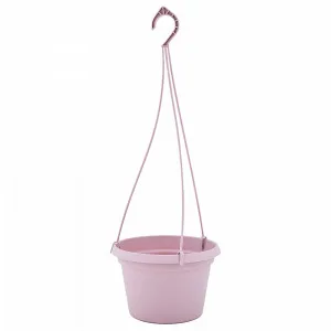 Вазон 115019 "Глорія" з підвісом 25*16 (фрезія)