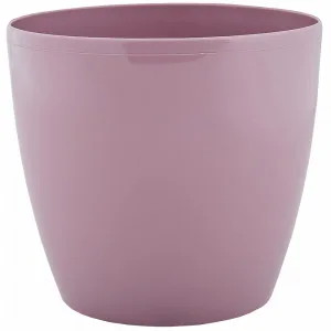 Вазон 113086 "Матільда" 30*27,5 (круглий фрезія )