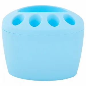 Підставка 124077 д/зубних щіток (блакит.крижаний)