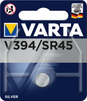VARTA Бат-ка (годин. 1,55V) WATCH V 394