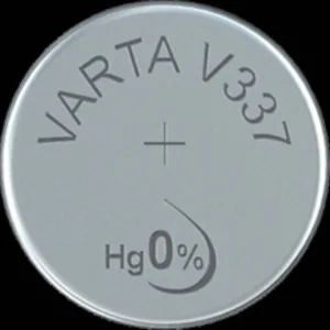 VARTA Бат-ка (годин. 1,55V) WATCH V 337/SR 416