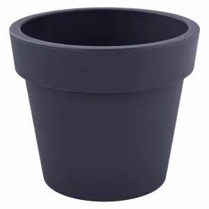 Вазон 115072 "Гамма" 20*17см (граніт)