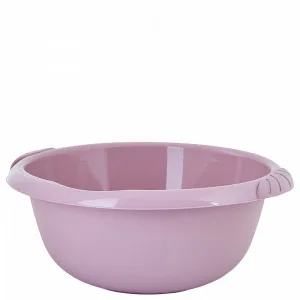 Таз 121060 "Євро" круглий 22л (фрезія)