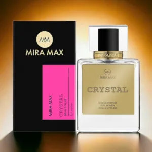 Mira Max Туал. вoда (жiн) CRYSTAL (VERSACE-BRIGHT CRYSTAL) 50 ml