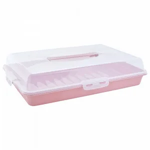 Тортівниця прямокутна 169057 (фрезія/пр.)