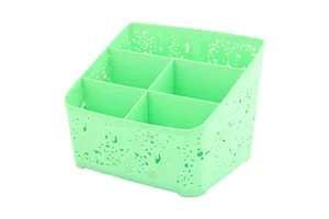 Підставка (органайзер 5 від-ня) салатова